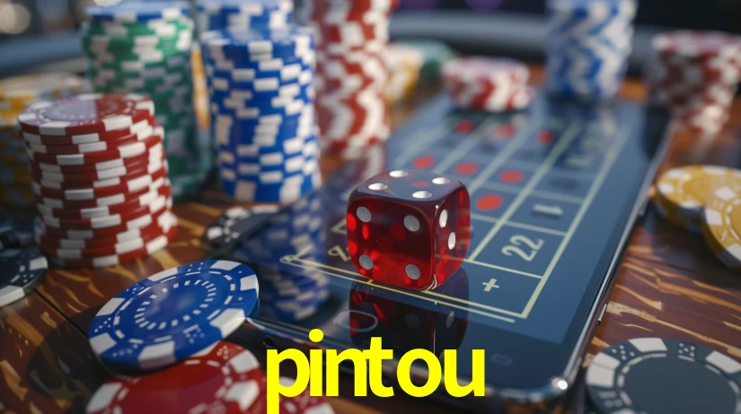 pintou