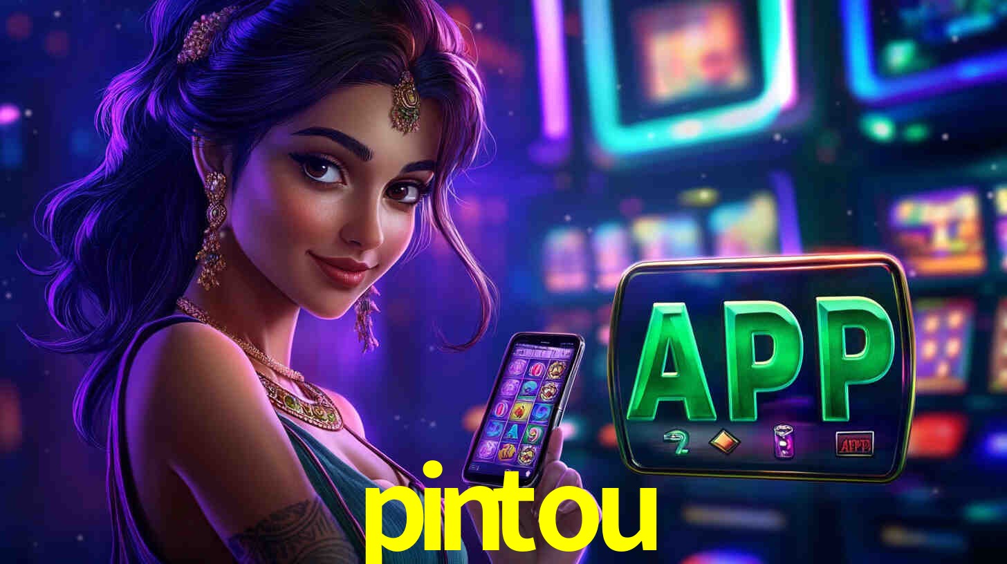 pintou